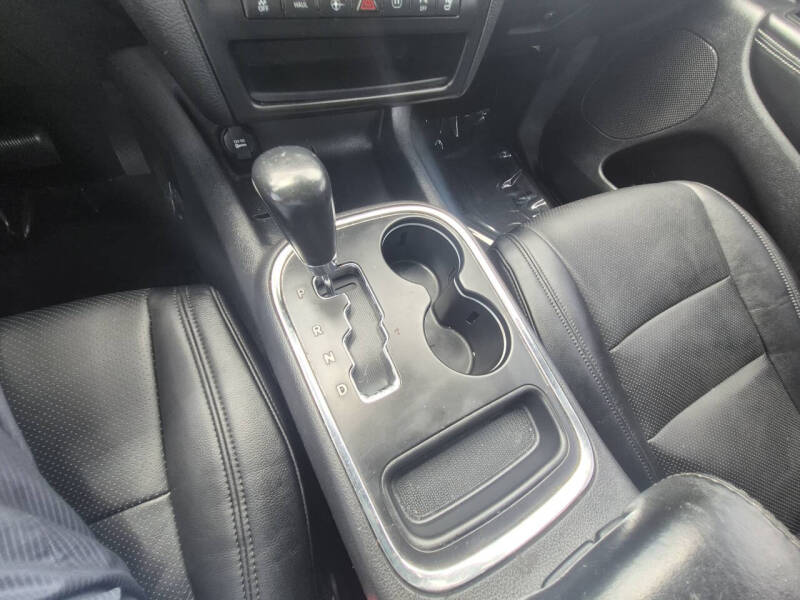 2011 Dodge Durango Citadel
