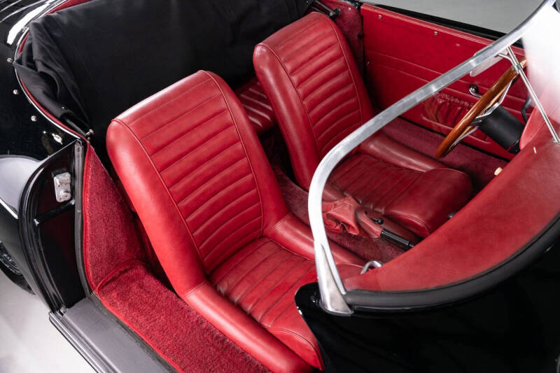 1957 Porsche 356 Speedster