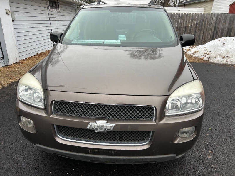 2008 Chevrolet Uplander