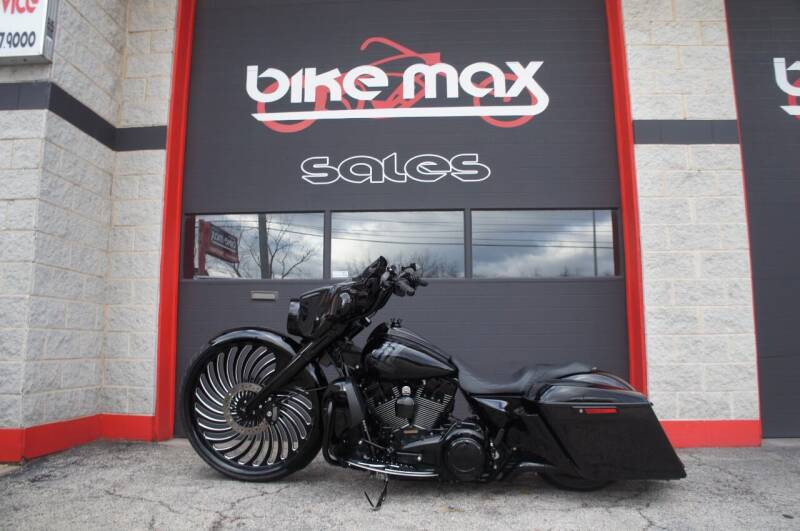 2009 Harley-Davidson Street Glide for sale at BIKEMAX, LLC in Palos Hills IL