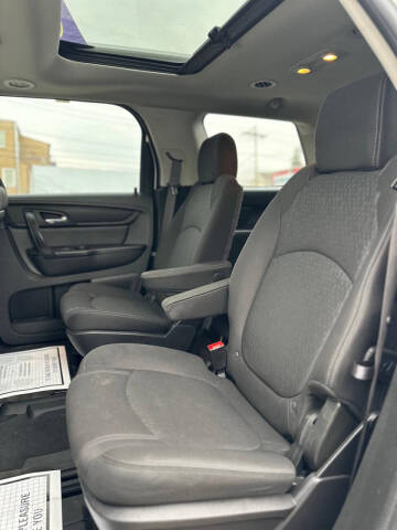 2015 GMC Acadia SLE-2