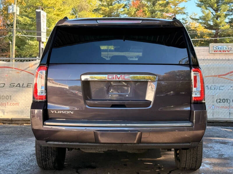 2015 GMC Yukon Denali