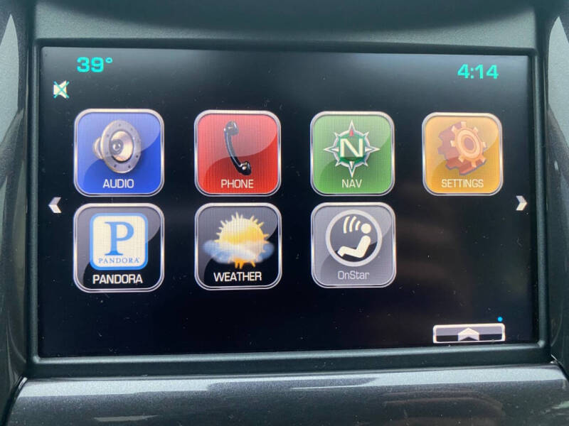 2014 Chevrolet Impala LTZ