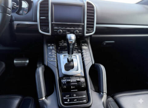 2012 Porsche Cayenne S