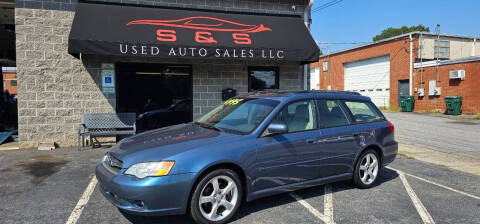 2006 Subaru Legacy