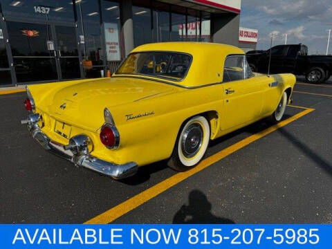 1955 Ford Thunderbird