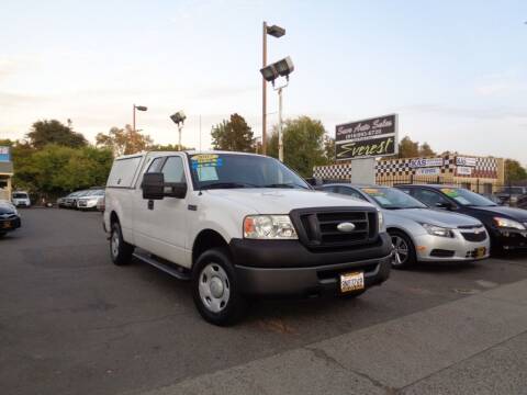 2007 Ford F-150 for sale at Save Auto Sales in Sacramento CA