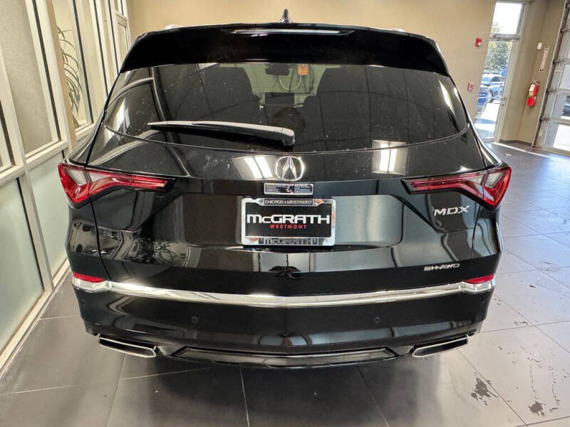 2026 Acura MDX SH-AWD w/Advance