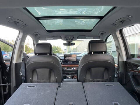 2022 Audi Q5 quattro S line Prestige 45 TFSI