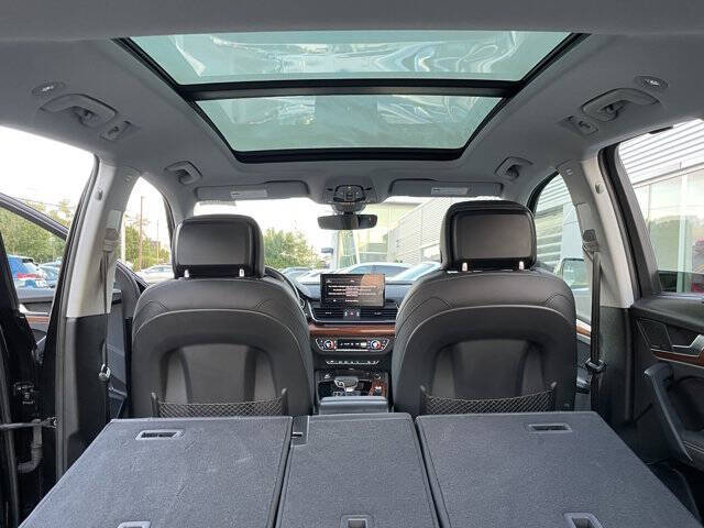 2022 Audi Q5 quattro S line Prestige 45 TFSI