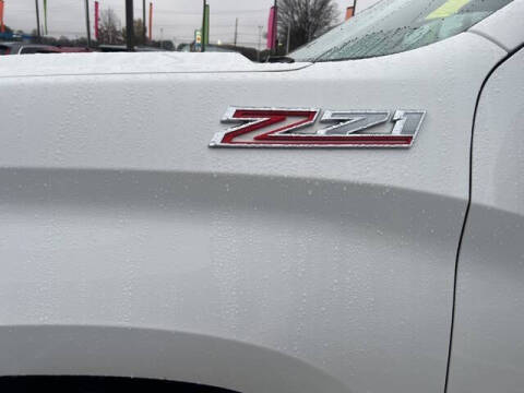 2022 Chevrolet Silverado 1500