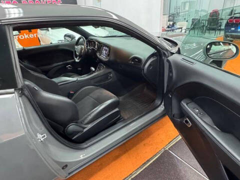 2019 Dodge Challenger GT