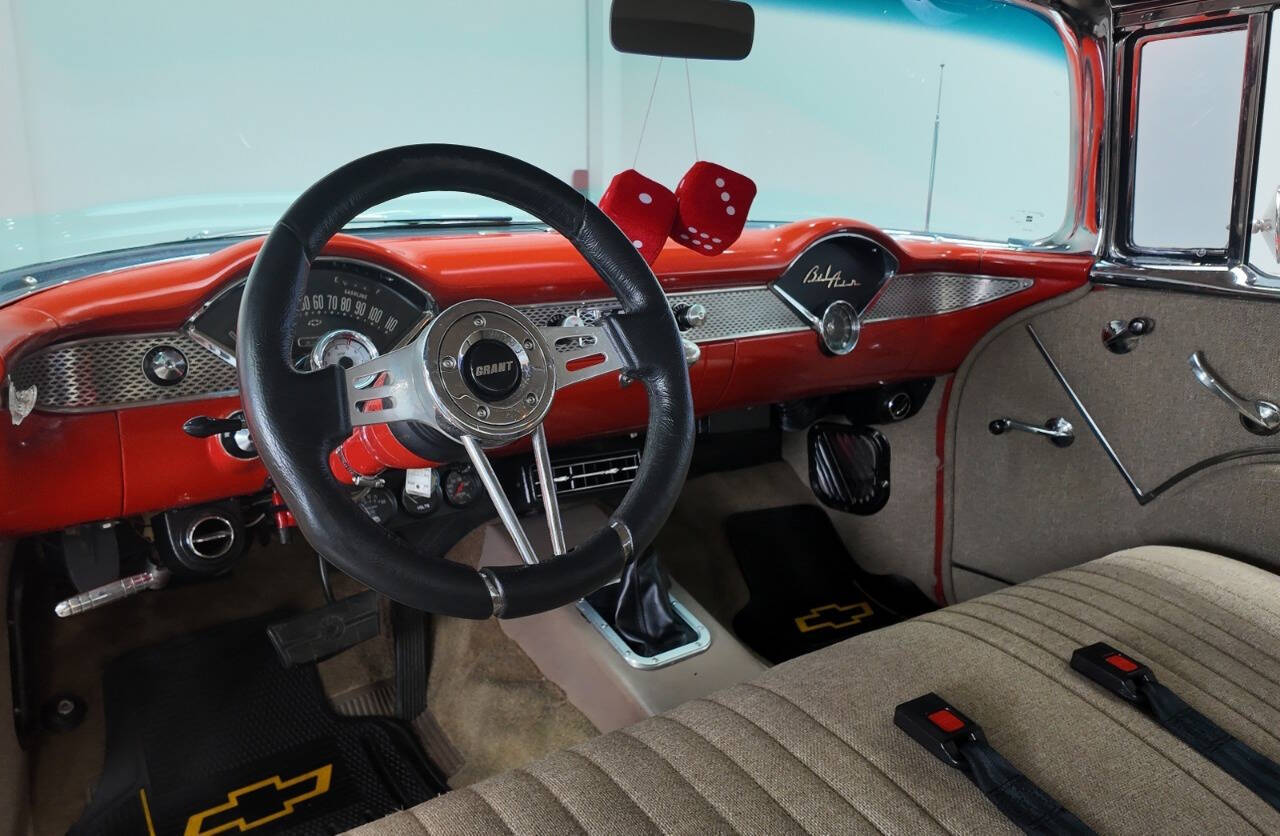 1955 Chevrolet Bel Air 67