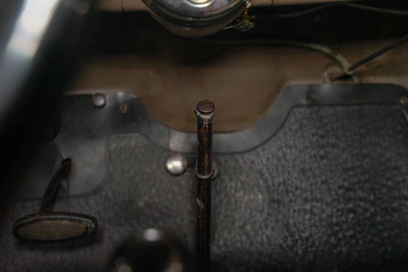 1929 Ford Model A