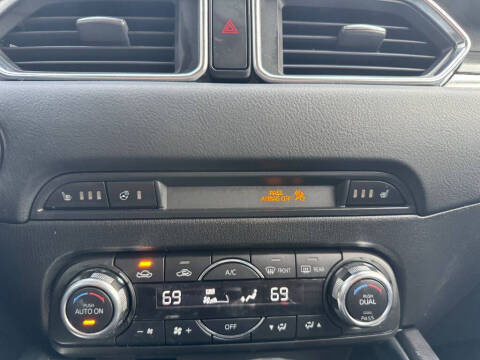 2017 Mazda CX-5 Grand Select