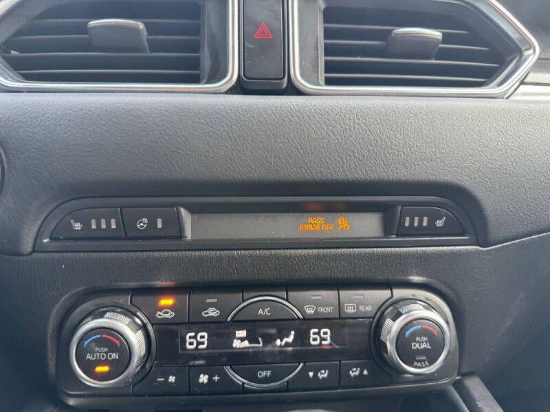 2017 Mazda CX-5 Grand Select