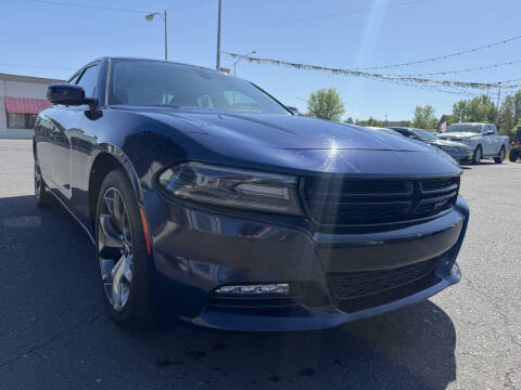 2017 Dodge Charger SXT