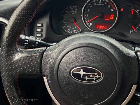 2013 Subaru BRZ Limited