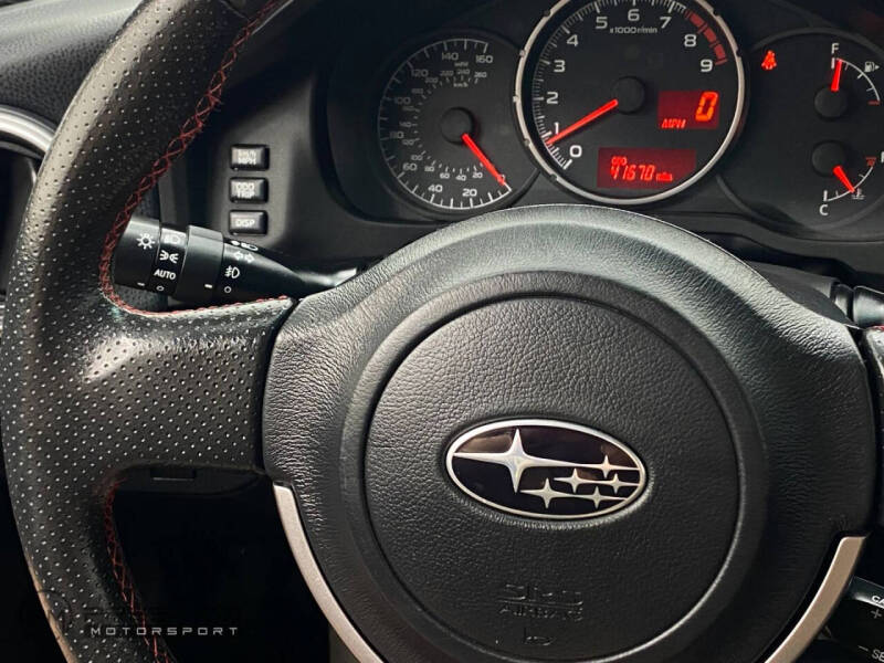 2013 Subaru BRZ Limited