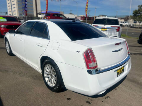 2013 Chrysler 300