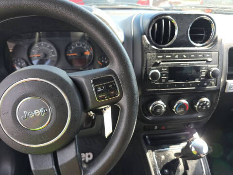 2016 Jeep Compass Sport