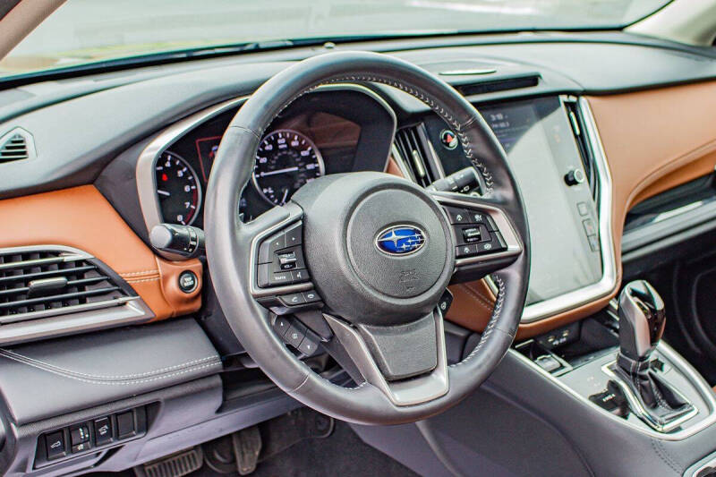 2020 Subaru Outback Touring XT