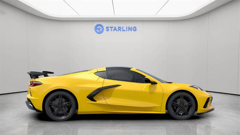 2026 Chevrolet Corvette Stingray