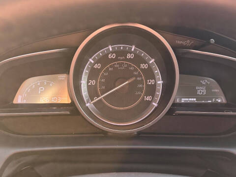 2016 Mazda CX-3 Touring