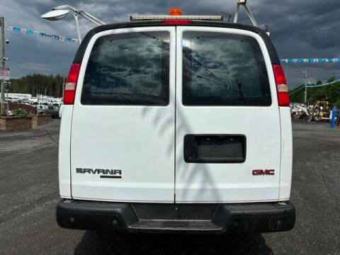 2013 GMC Savana 1500