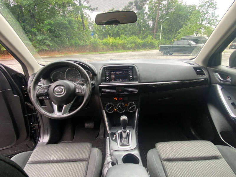 2015 Mazda CX-5 Touring