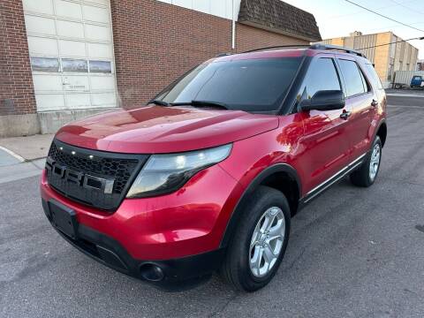 2012 Ford Explorer for sale at STATEWIDE AUTOMOTIVE LLC in Englewood CO