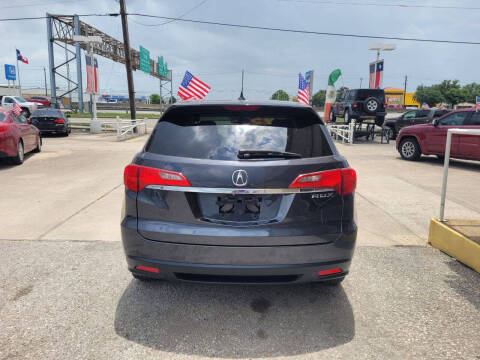 2015 Acura RDX w/Tech