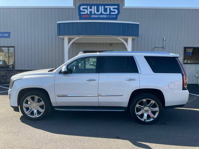 2018 Cadillac Escalade for sale at Shults Resale Center Olean in Olean NY