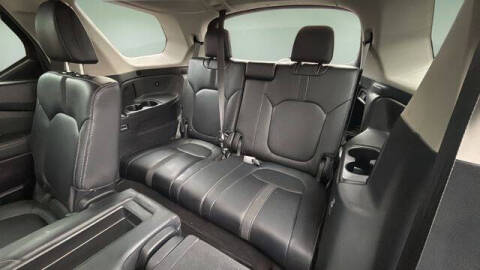 2024 Honda Pilot EX-L