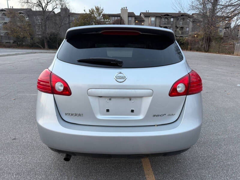 2010 Nissan Rogue S