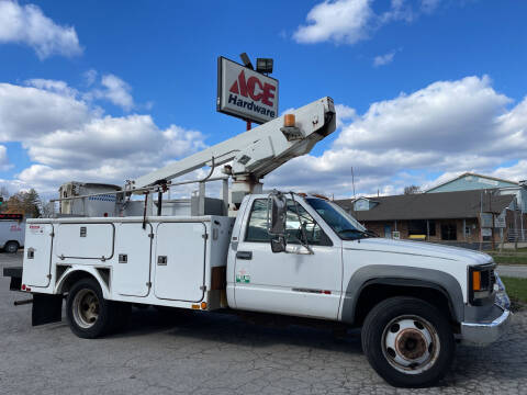 2000 GMC Sierra 3500 for sale at ACE HARDWARE OF ELLSWORTH dba ACE EQUIPMENT in Canfield OH