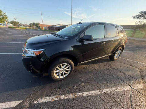2014 Ford Edge SE