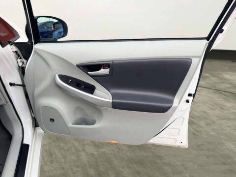 2010 Toyota Prius V
