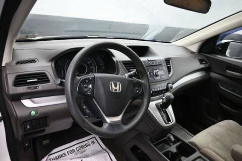 2013 Honda CR-V EX
