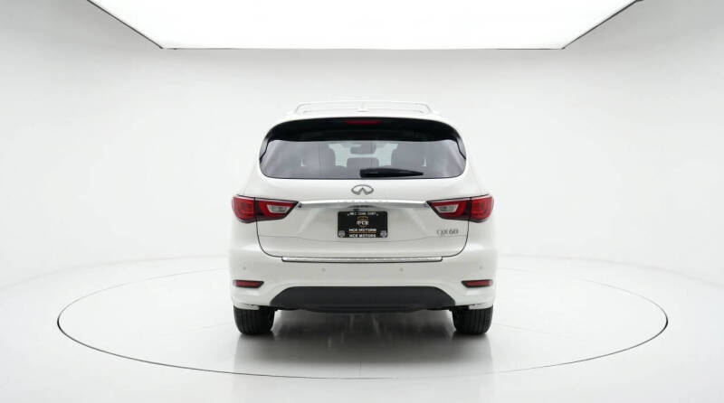 2017 Infiniti QX60