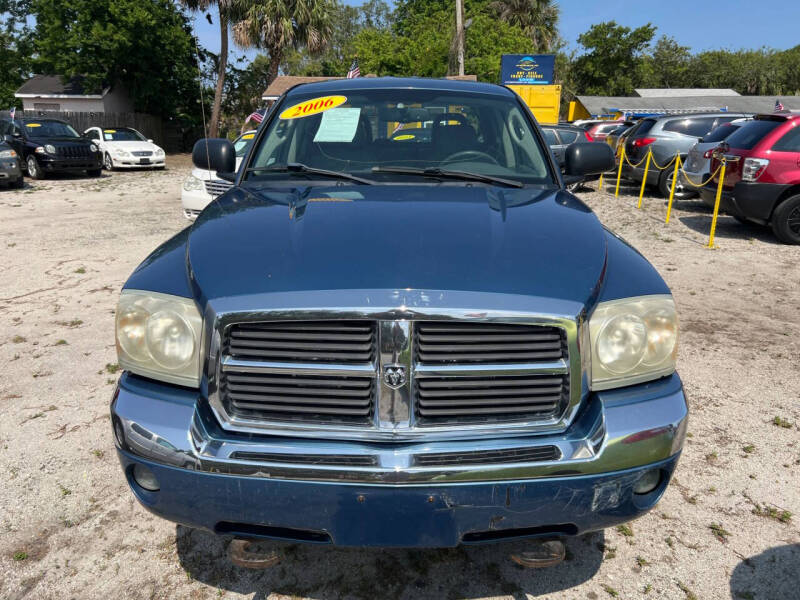 2006 Dodge Dakota Laramie