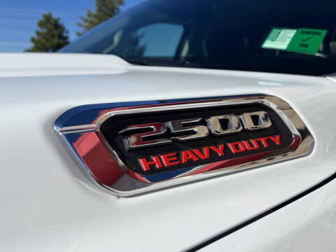 2024 RAM 2500 Laramie