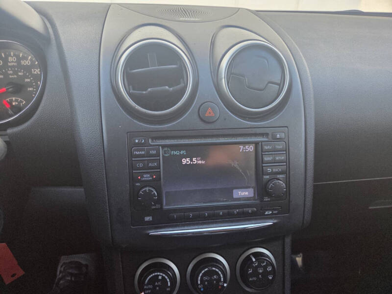 2013 Nissan Rogue SV w/SL Package