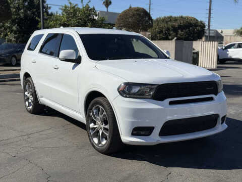 2020 Dodge Durango GT Plus