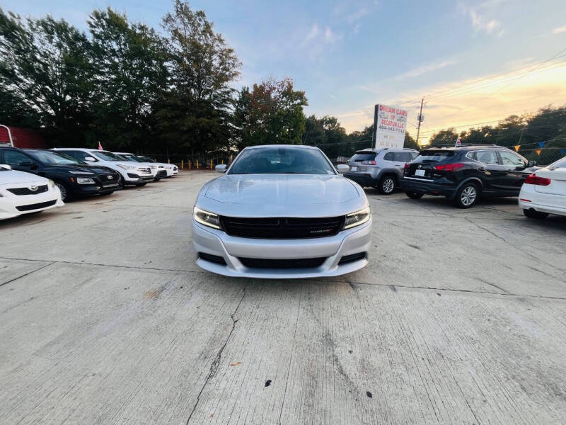 2020 Dodge Charger SXT