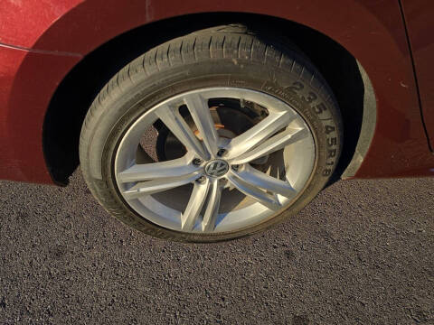 2014 Volkswagen Passat 2.0L TDI SE