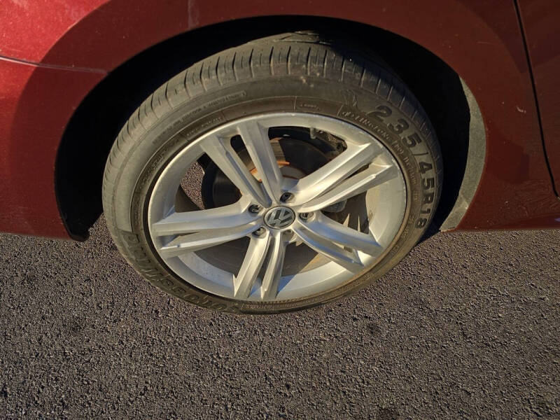 2014 Volkswagen Passat 2.0L TDI SE