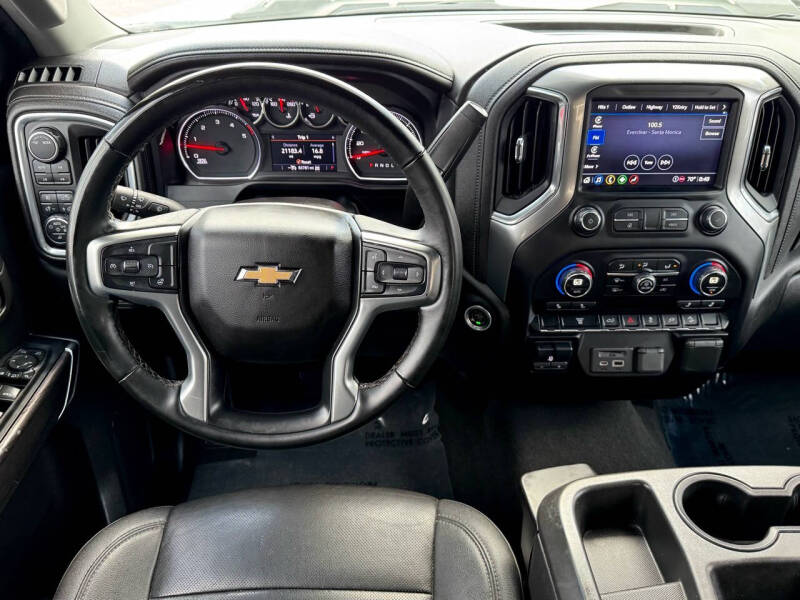 2023 Chevrolet Silverado 2500HD LTZ photo 20