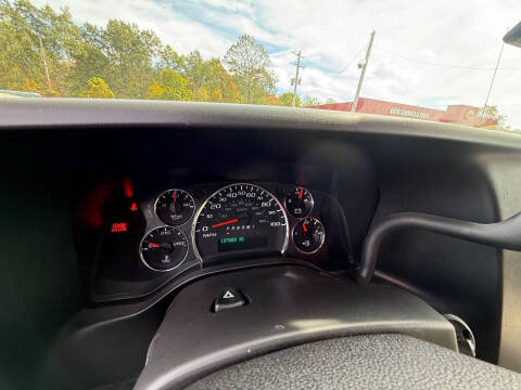 2020 Chevrolet Express 2500