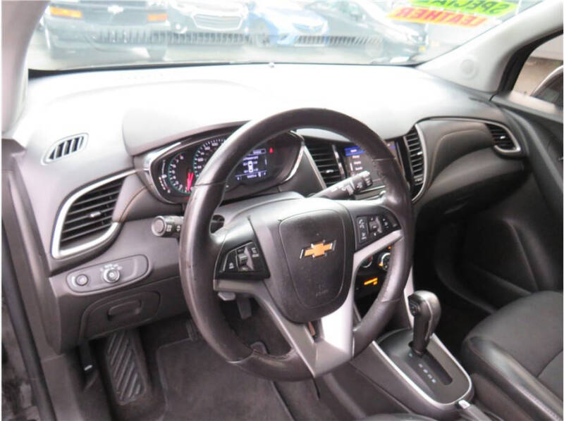 2020 Chevrolet Trax LT